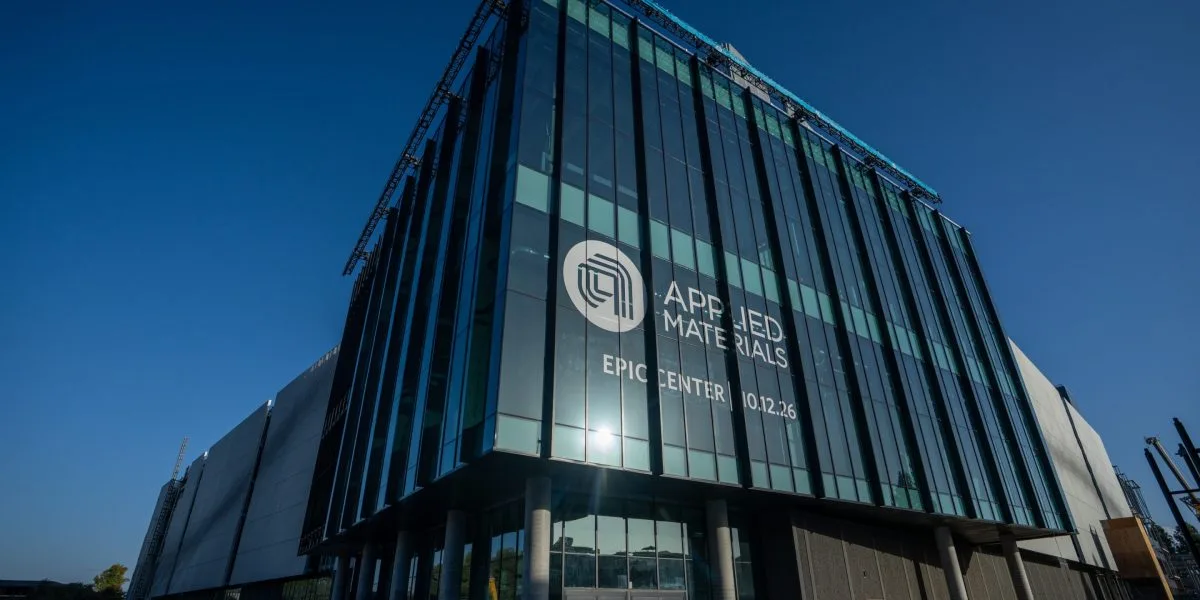 Applied Materials unveiled massive, $5 billion EPIC facility for advanced AI chips in Silicon Valley | Fortune